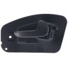 Maniglia apriporta interna posteriore nera passeggero - dx