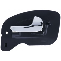 Maniglia apriporta interna anteriore cromata passeggero - dx