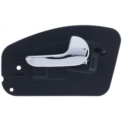 Maniglia apriporta interna posteriore cromata passeggero - dx