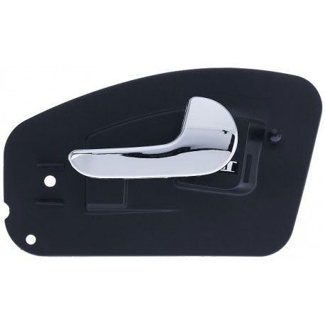 Maniglia apriporta interna posteriore cromata passeggero - dx