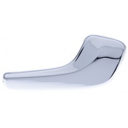 Leva maniglia apriporta interna anteriore posteriore cromata passeggero - dx