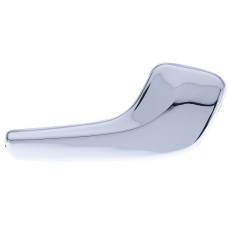 Leva maniglia apriporta interna anteriore posteriore cromata passeggero - dx