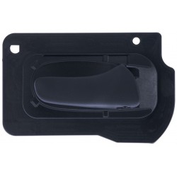 Maniglia apriporta interna anteriore nera passeggero - dx