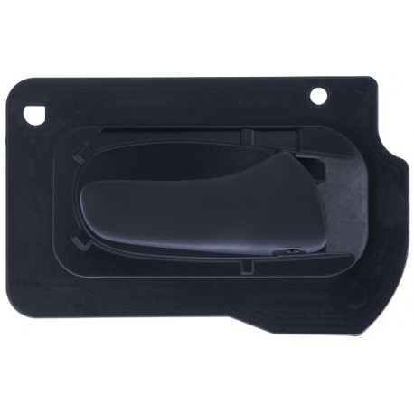 Maniglia apriporta interna anteriore nera passeggero - dx