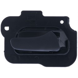 Maniglia apriporta interna posteriore nera passeggero - dx