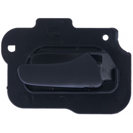 Maniglia apriporta interna posteriore nera passeggero - dx