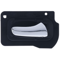 Maniglia apriporta interna anteriore cromata passeggero - dx