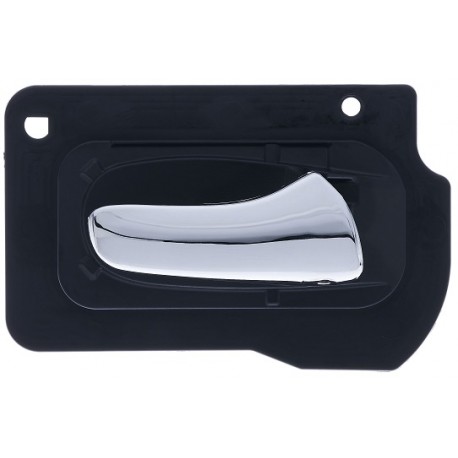 Maniglia apriporta interna anteriore cromata passeggero - dx