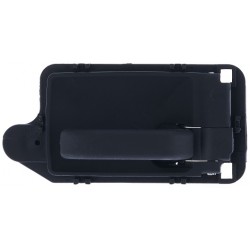 Maniglia apriporta interna anteriore posteriore nera passeggero - dx