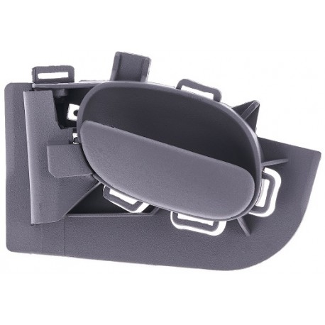 Maniglia apriporta interna anteriore posteriore grigia passeggero - dx