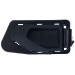 Maniglia apriporta interna anteriore posteriore nera passeggero - dx