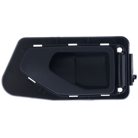 Maniglia apriporta interna anteriore posteriore nera passeggero - dx