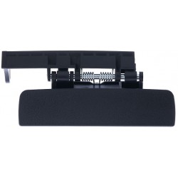 Maniglia apriporta esterna anteriore nera passeggero - dx