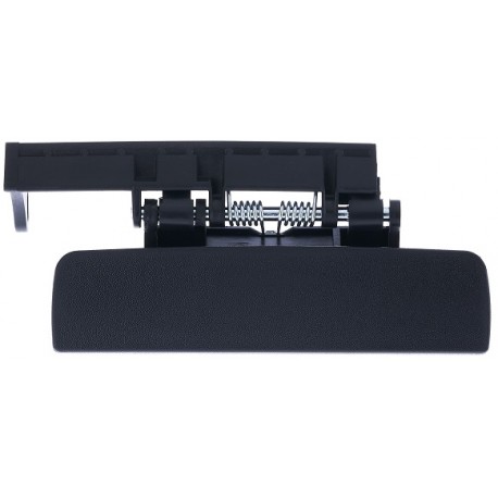 Maniglia apriporta esterna anteriore nera passeggero - dx