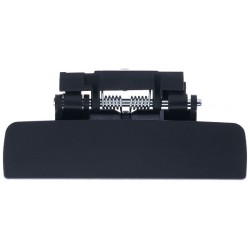 Maniglia apriporta esterna posteriore nera passeggero - dx