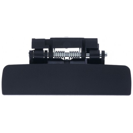 Maniglia apriporta esterna posteriore nera passeggero - dx