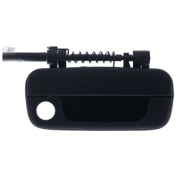 Maniglia apriporta esterna anteriore nera passeggero - dx