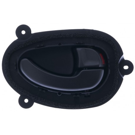 Maniglia apriporta interna anteriore posteriore nera passeggero - dx