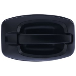 Maniglia apriporta esterna anteriore nera passeggero - dx