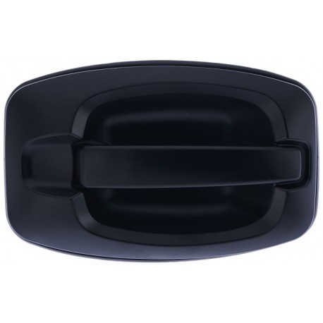 Maniglia apriporta esterna anteriore nera passeggero - dx