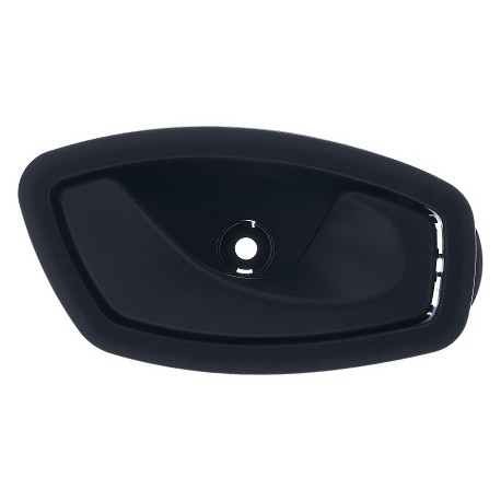 Maniglia apriporta interna anteriore posteriore nera passeggero - dx