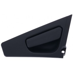 Maniglia apriporta esterna posteriore nera passeggero - dx
