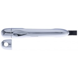 Maniglia apriporta esterna anteriore posteriore cromata bilaterale