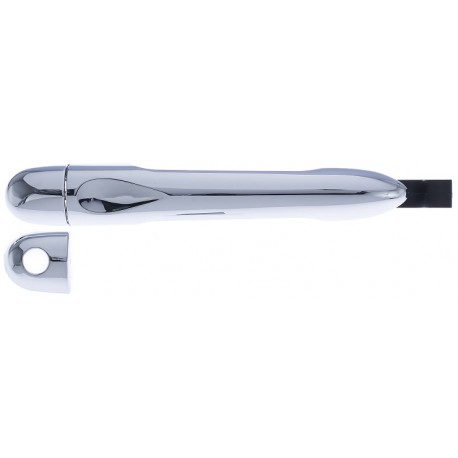Maniglia apriporta esterna anteriore posteriore cromata bilaterale