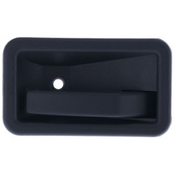 Maniglia apriporta interna anteriore posteriore nera passeggero - dx