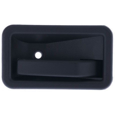 Maniglia apriporta interna anteriore posteriore nera passeggero - dx