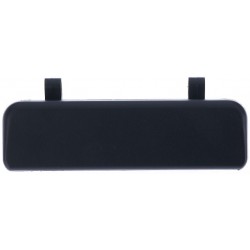 Maniglia apriporta esterna anteriore posteriore nera bilaterale