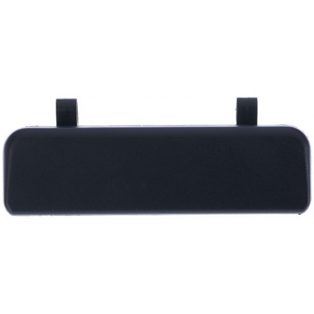 Maniglia apriporta esterna anteriore posteriore nera bilaterale