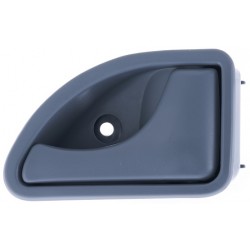 Maniglia apriporta interna anteriore grigia 6 mm passeggero - dx