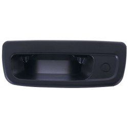 Maniglia portellone posteriore nera