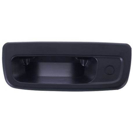 Maniglia portellone posteriore nera