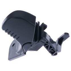 Maniglia apriporta esterna anteriore nera passeggero - dx