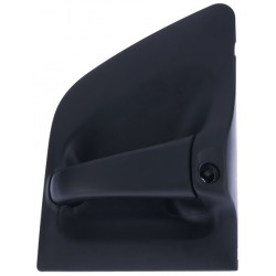 Maniglia apriporta esterna anteriore nera passeggero - dx