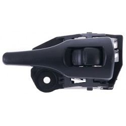 Maniglia apriporta interna anteriore nera passeggero - dx