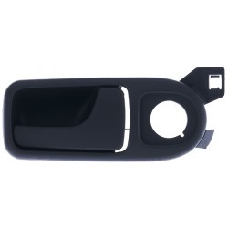 Maniglia apriporta interna anteriore nera passeggero - dx