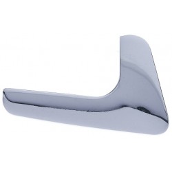 Leva maniglia apriporta interna anteriore posteriore cromata solo leva passeggero - dx