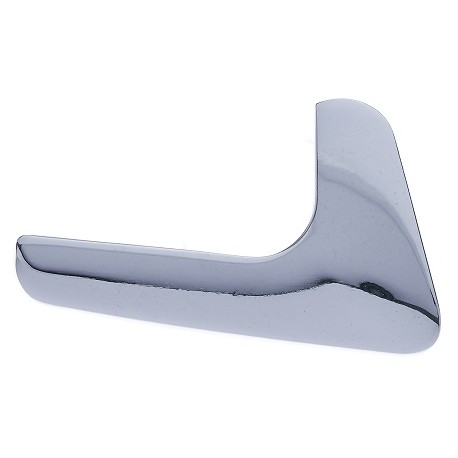 Leva maniglia apriporta interna anteriore posteriore cromata solo leva passeggero - dx