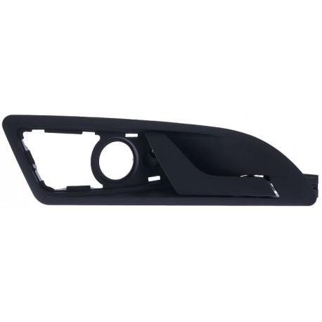 Maniglia apriporta interna anteriore nera passeggero - dx