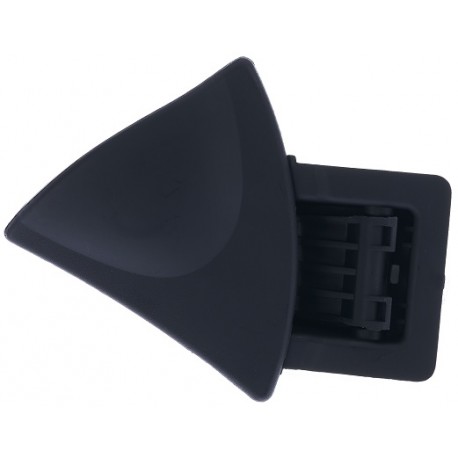 Maniglia apriporta interna anteriore nera passeggero - dx