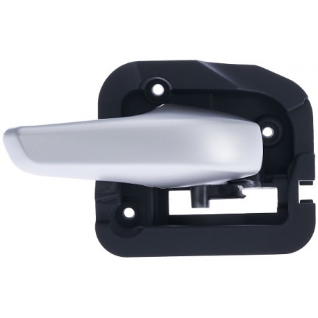 Maniglia apriporta interna anteriore argento passeggero - dx