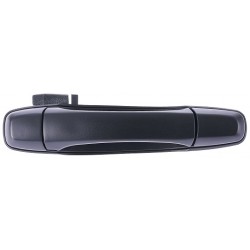 Maniglia apriporta esterna anteriore nera passeggero - dx