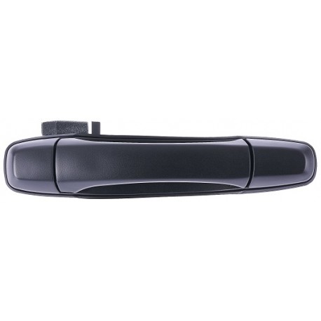 Maniglia apriporta esterna anteriore nera passeggero - dx