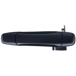 Maniglia apriporta esterna posteriore nera passeggero - dx