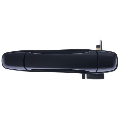 Maniglia apriporta esterna posteriore nera passeggero - dx