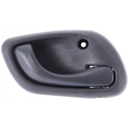 Maniglia apriporta interna anteriore posteriore grigia passeggero - dx