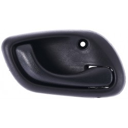 Maniglia apriporta interna anteriore posteriore nera passeggero - dx